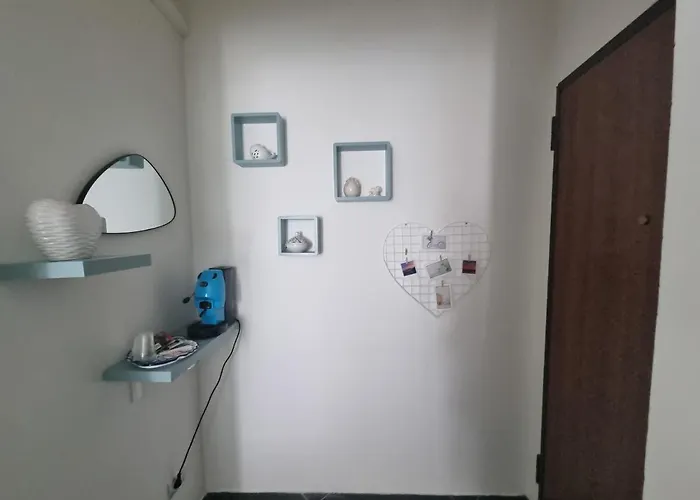 Apartmán Casa Grace Massa Lubrense